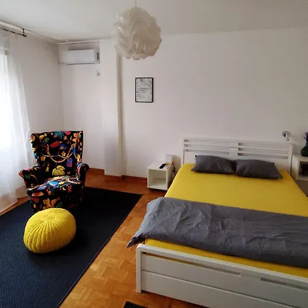 Five Apartment Belgrade Exterior photo
