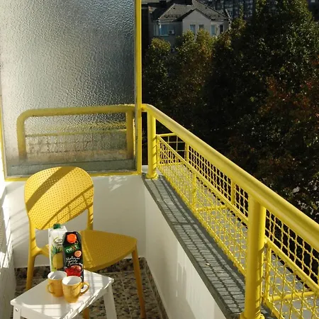Five Apartment Belgrade Exterior photo