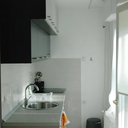 Five Apartment Belgrade Exterior photo