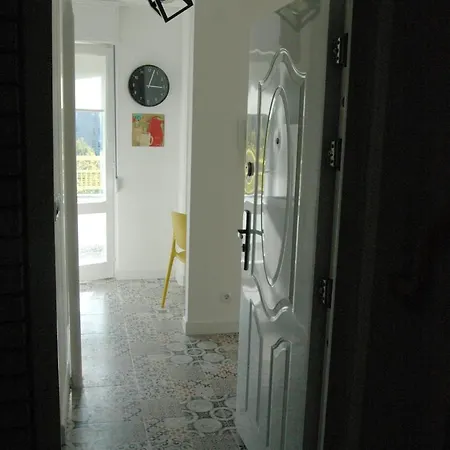 Five Apartment Belgrade Exterior photo